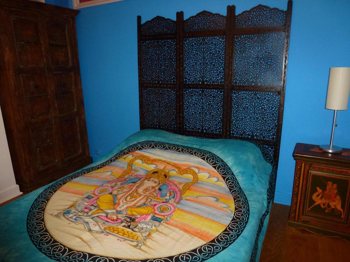 Spacieux Appartement Zen 3Pieces Nice Centre Экстерьер фото