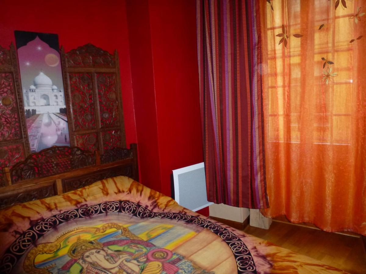 Spacieux Appartement Zen 3Pieces Nice Centre Экстерьер фото